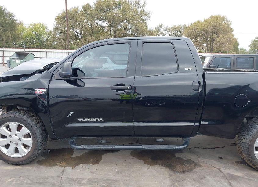 Photo 15 of 2010 Toyota Tundra GRADE 5.7L V8 (VIN 5TFRY5F10AX095455)