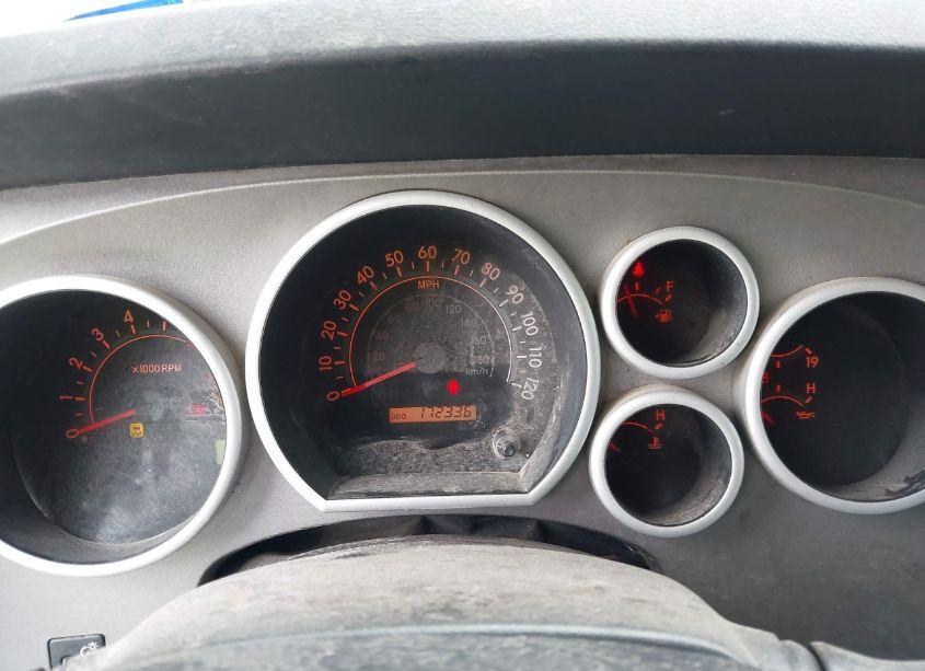 Photo 16 of 2010 Toyota Tundra GRADE 5.7L V8 (VIN 5TFRY5F10AX095455)