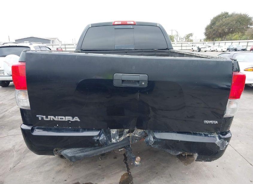 Photo 17 of 2010 Toyota Tundra GRADE 5.7L V8 (VIN 5TFRY5F10AX095455)