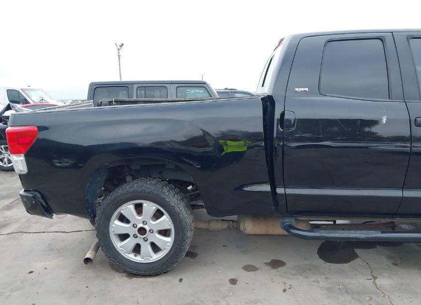 Photo 20 of 2010 Toyota Tundra GRADE 5.7L V8 (VIN 5TFRY5F10AX095455)