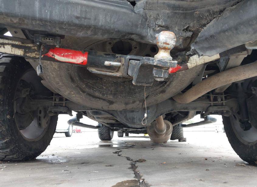 Photo 21 of 2010 Toyota Tundra GRADE 5.7L V8 (VIN 5TFRY5F10AX095455)