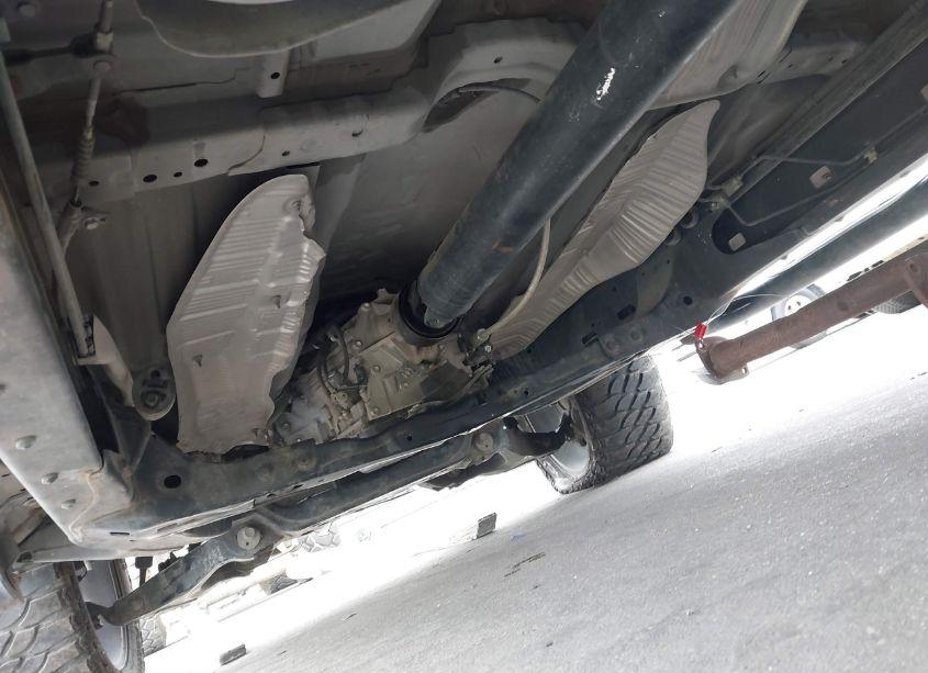 Photo 22 of 2010 Toyota Tundra GRADE 5.7L V8 (VIN 5TFRY5F10AX095455)