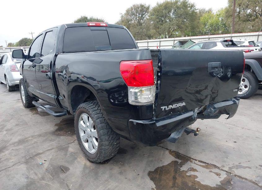 Photo 3 of 2010 Toyota Tundra GRADE 5.7L V8 (VIN 5TFRY5F10AX095455)