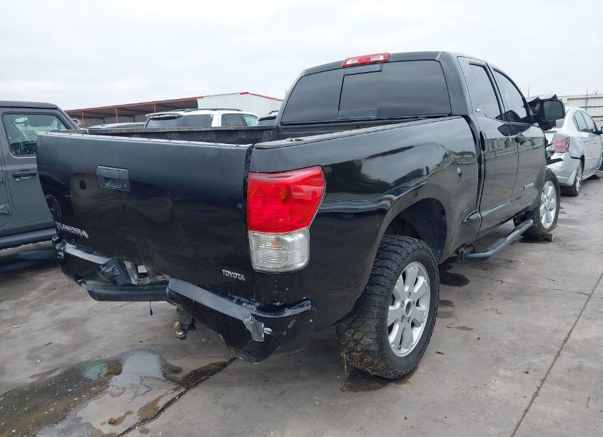 Photo 4 of 2010 Toyota Tundra GRADE 5.7L V8 (VIN 5TFRY5F10AX095455)