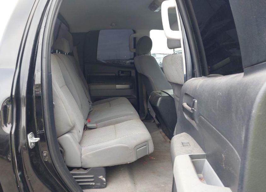 Photo 8 of 2010 Toyota Tundra GRADE 5.7L V8 (VIN 5TFRY5F10AX095455)