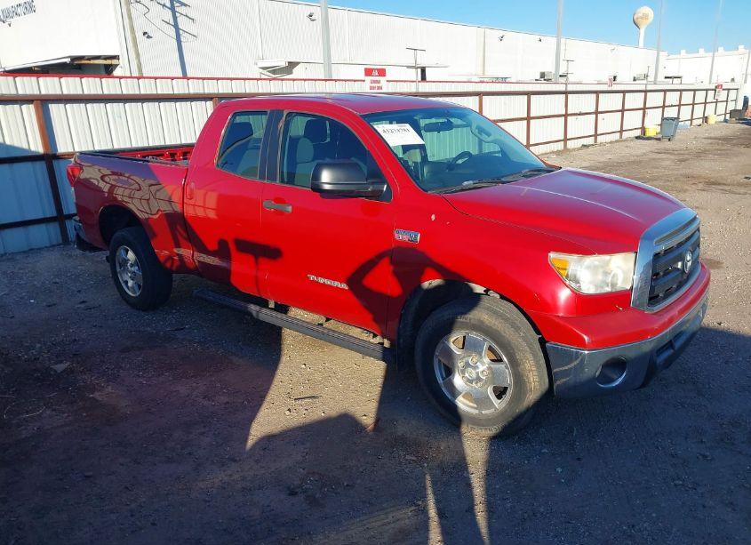 2011 Toyota Tundra GRADE 5.7L V8 (VIN 5TFRY5F10BX104303) main photo