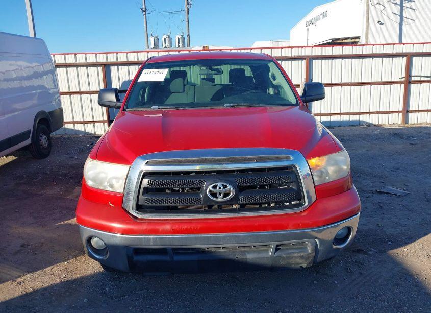 Photo 12 of 2011 Toyota Tundra GRADE 5.7L V8 (VIN 5TFRY5F10BX104303)