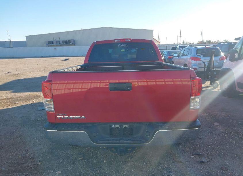 Photo 16 of 2011 Toyota Tundra GRADE 5.7L V8 (VIN 5TFRY5F10BX104303)