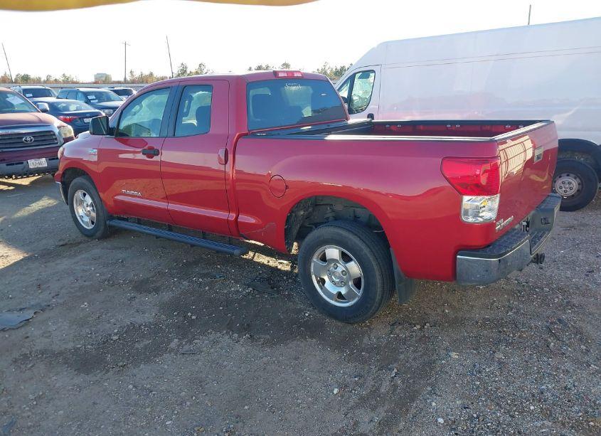 Photo 3 of 2011 Toyota Tundra GRADE 5.7L V8 (VIN 5TFRY5F10BX104303)