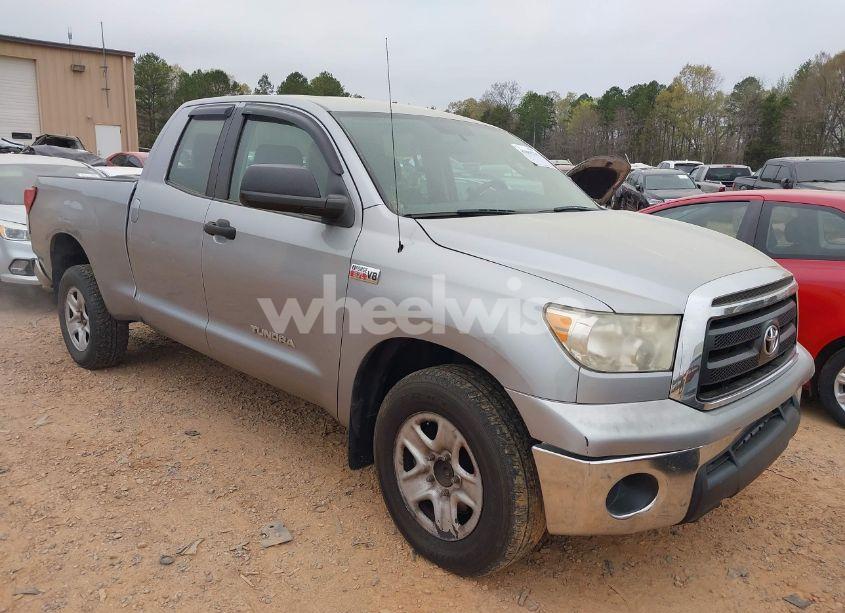 2012 Toyota Tundra GRADE 5.7L V8 (VIN 5TFRY5F10CX129770) main photo