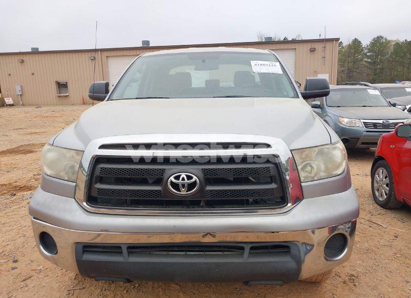 Photo 12 of 2012 Toyota Tundra GRADE 5.7L V8 (VIN 5TFRY5F10CX129770)