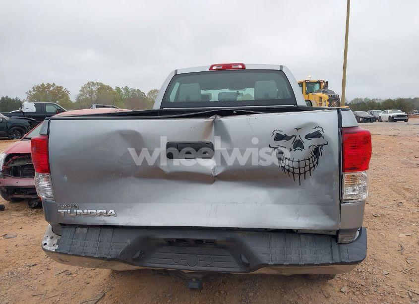 Photo 16 of 2012 Toyota Tundra GRADE 5.7L V8 (VIN 5TFRY5F10CX129770)
