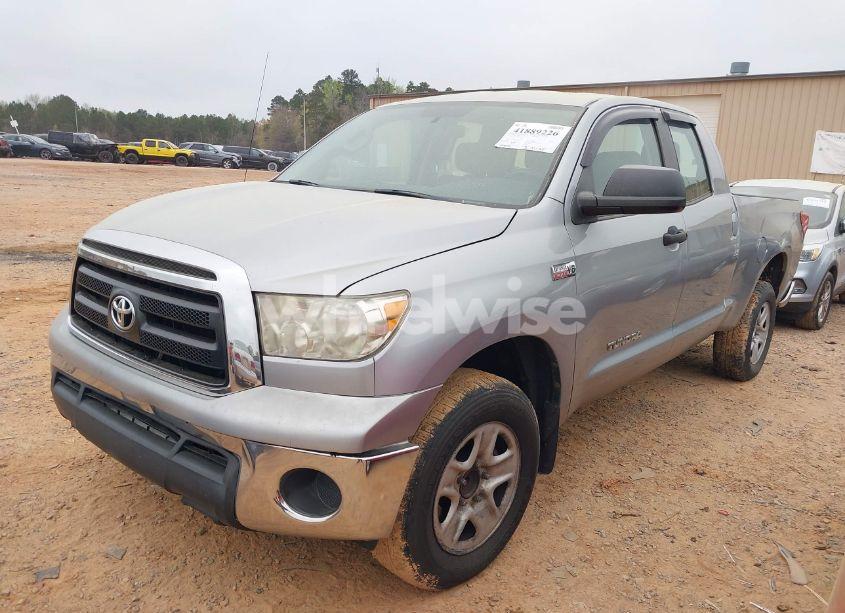 Photo 2 of 2012 Toyota Tundra GRADE 5.7L V8 (VIN 5TFRY5F10CX129770)