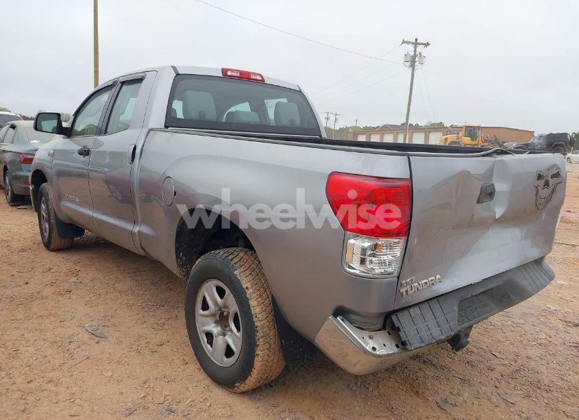 Photo 3 of 2012 Toyota Tundra GRADE 5.7L V8 (VIN 5TFRY5F10CX129770)