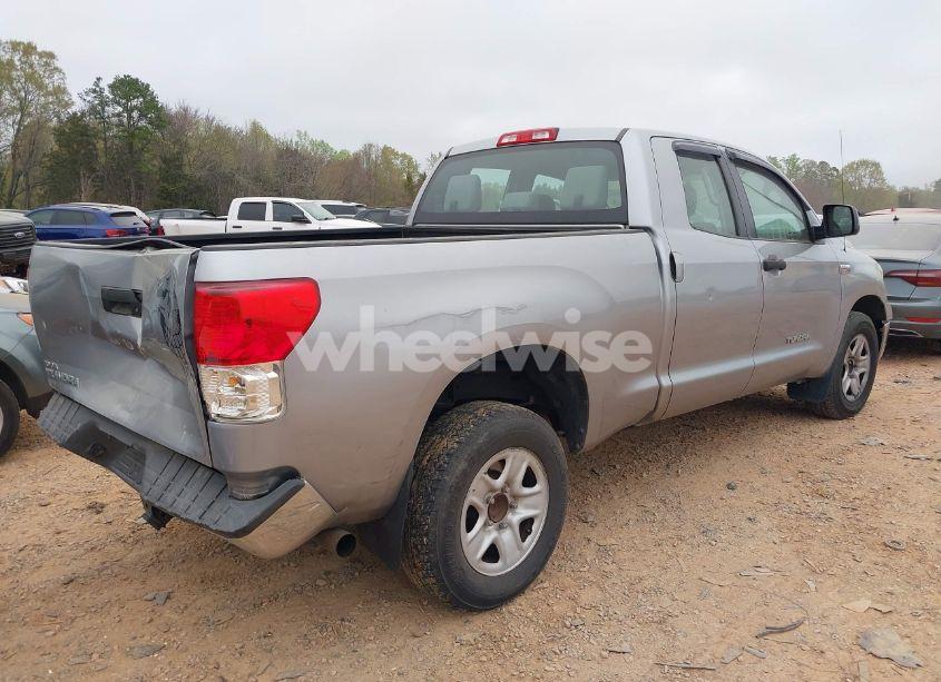 Photo 4 of 2012 Toyota Tundra GRADE 5.7L V8 (VIN 5TFRY5F10CX129770)