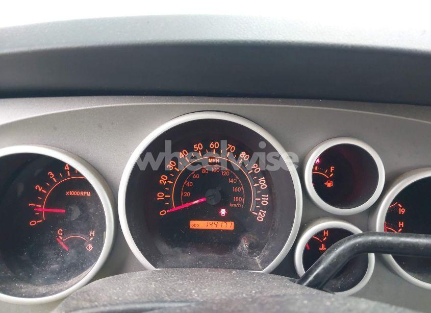 Photo 7 of 2012 Toyota Tundra GRADE 5.7L V8 (VIN 5TFRY5F10CX129770)