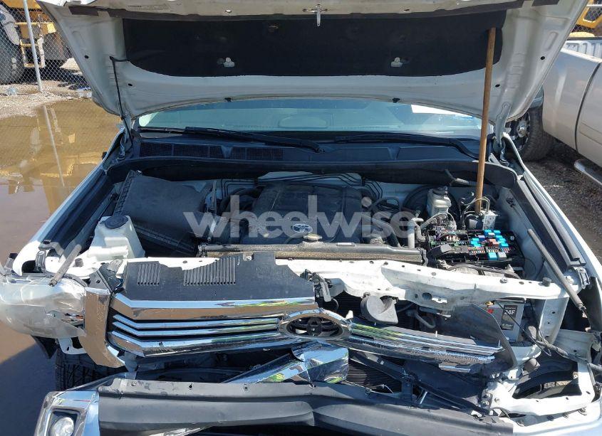 Photo 10 of 2017 Toyota Tundra SR5 5.7L V8 (VIN 5TFRY5F10HX213529)