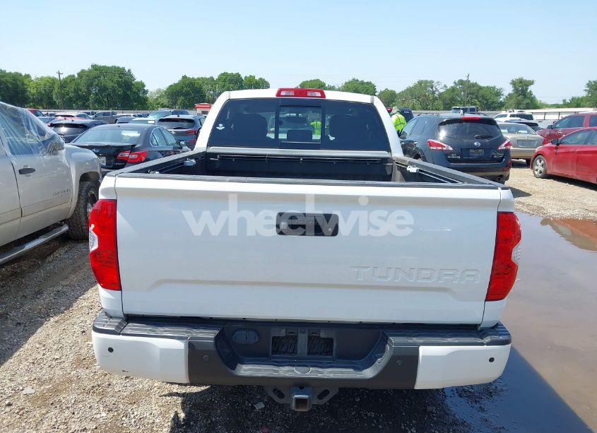 Photo 17 of 2017 Toyota Tundra SR5 5.7L V8 (VIN 5TFRY5F10HX213529)