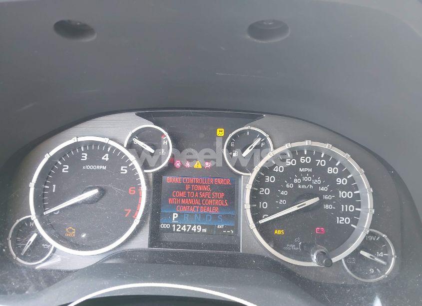 Photo 7 of 2017 Toyota Tundra SR5 5.7L V8 (VIN 5TFRY5F10HX213529)