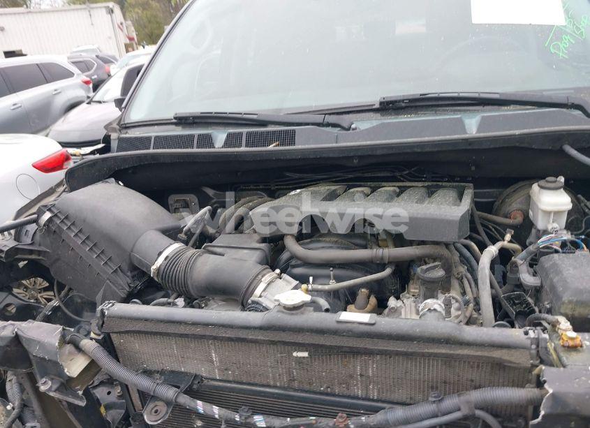 Photo 10 of 2019 Toyota Tundra SR5 5.7L V8 (VIN 5TFRY5F10KX253391)