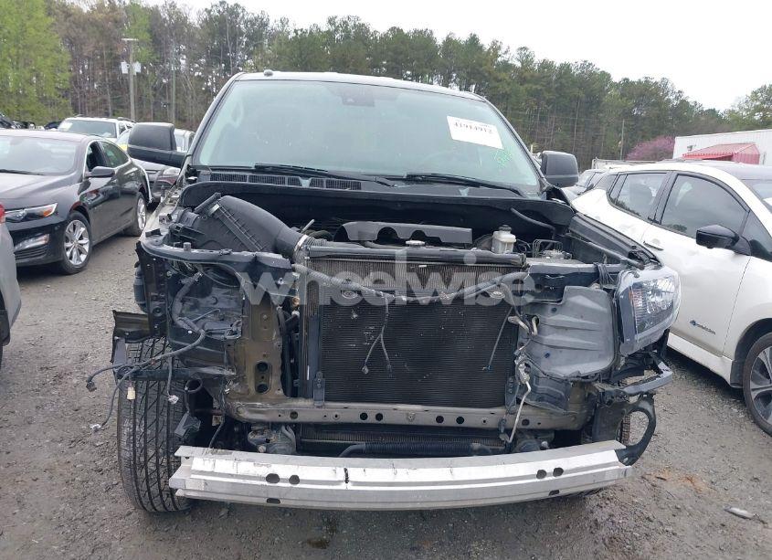 Photo 12 of 2019 Toyota Tundra SR5 5.7L V8 (VIN 5TFRY5F10KX253391)