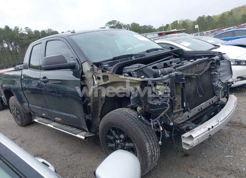 Photo 13 of 2019 Toyota Tundra SR5 5.7L V8 (VIN 5TFRY5F10KX253391)