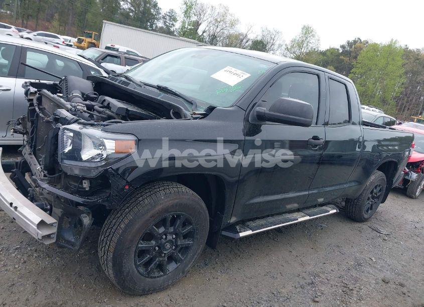 Photo 14 of 2019 Toyota Tundra SR5 5.7L V8 (VIN 5TFRY5F10KX253391)