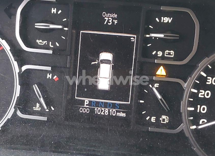 Photo 15 of 2019 Toyota Tundra SR5 5.7L V8 (VIN 5TFRY5F10KX253391)