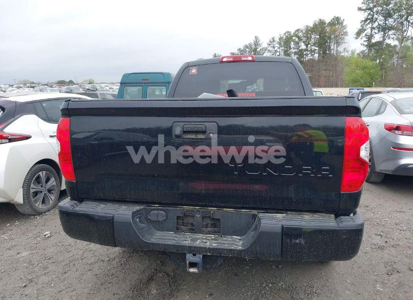 Photo 16 of 2019 Toyota Tundra SR5 5.7L V8 (VIN 5TFRY5F10KX253391)