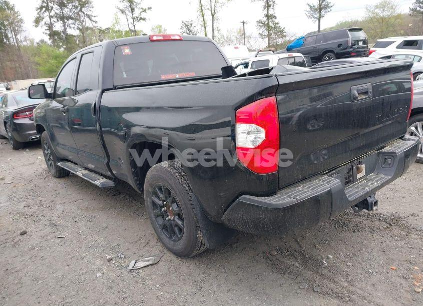 Photo 3 of 2019 Toyota Tundra SR5 5.7L V8 (VIN 5TFRY5F10KX253391)