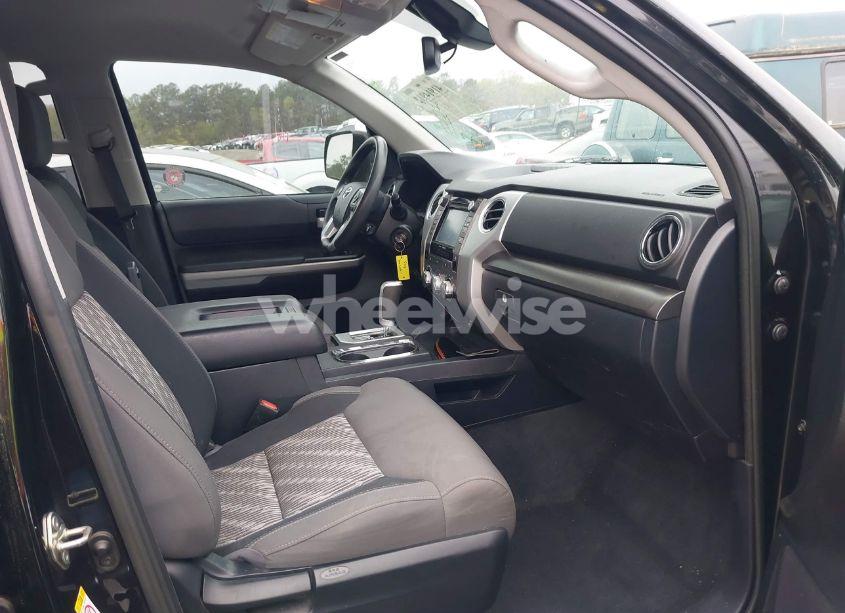 Photo 5 of 2019 Toyota Tundra SR5 5.7L V8 (VIN 5TFRY5F10KX253391)