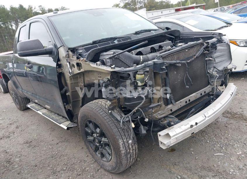 Photo 6 of 2019 Toyota Tundra SR5 5.7L V8 (VIN 5TFRY5F10KX253391)