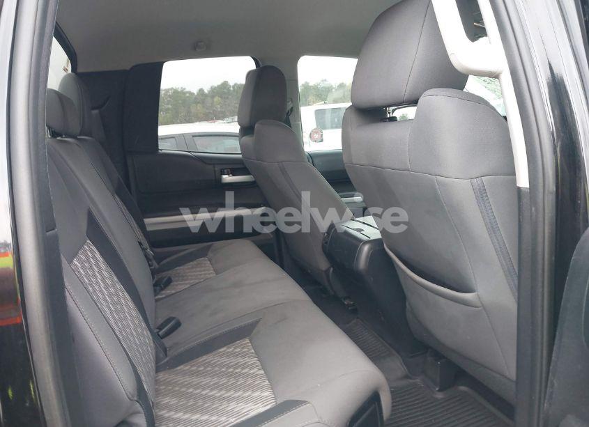 Photo 8 of 2019 Toyota Tundra SR5 5.7L V8 (VIN 5TFRY5F10KX253391)