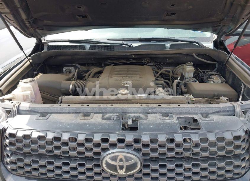 Photo 10 of 2020 Toyota Tundra SR5 (VIN 5TFRY5F10LX268961)
