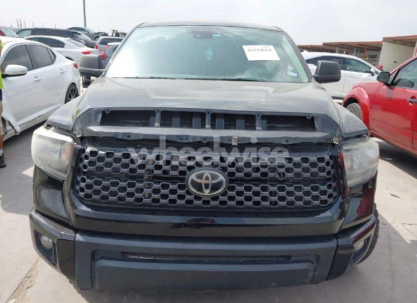 Photo 12 of 2020 Toyota Tundra SR5 (VIN 5TFRY5F10LX268961)