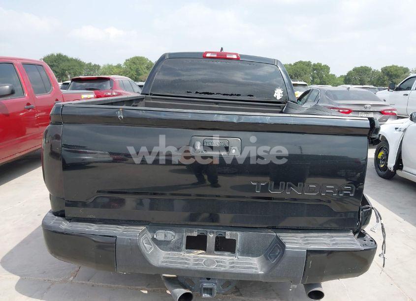 Photo 16 of 2020 Toyota Tundra SR5 (VIN 5TFRY5F10LX268961)
