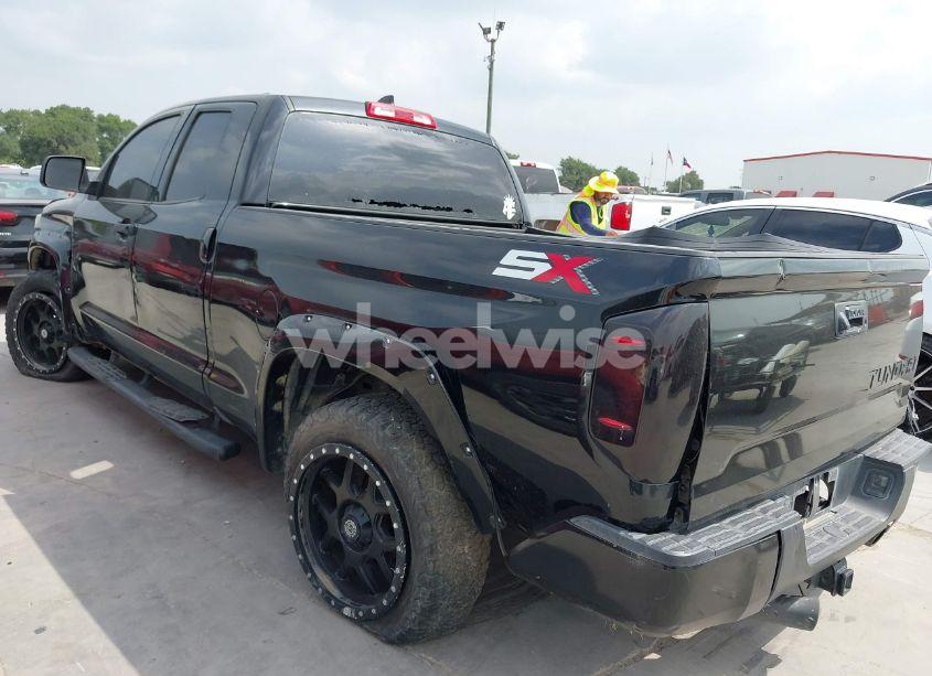 Photo 3 of 2020 Toyota Tundra SR5 (VIN 5TFRY5F10LX268961)
