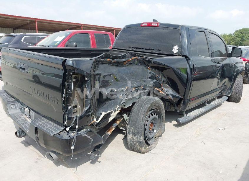Photo 4 of 2020 Toyota Tundra SR5 (VIN 5TFRY5F10LX268961)