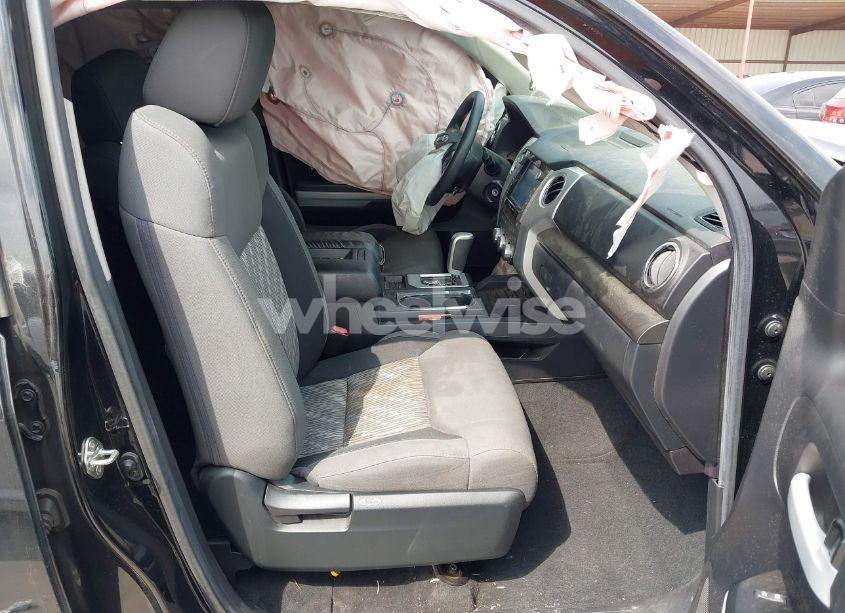 Photo 5 of 2020 Toyota Tundra SR5 (VIN 5TFRY5F10LX268961)