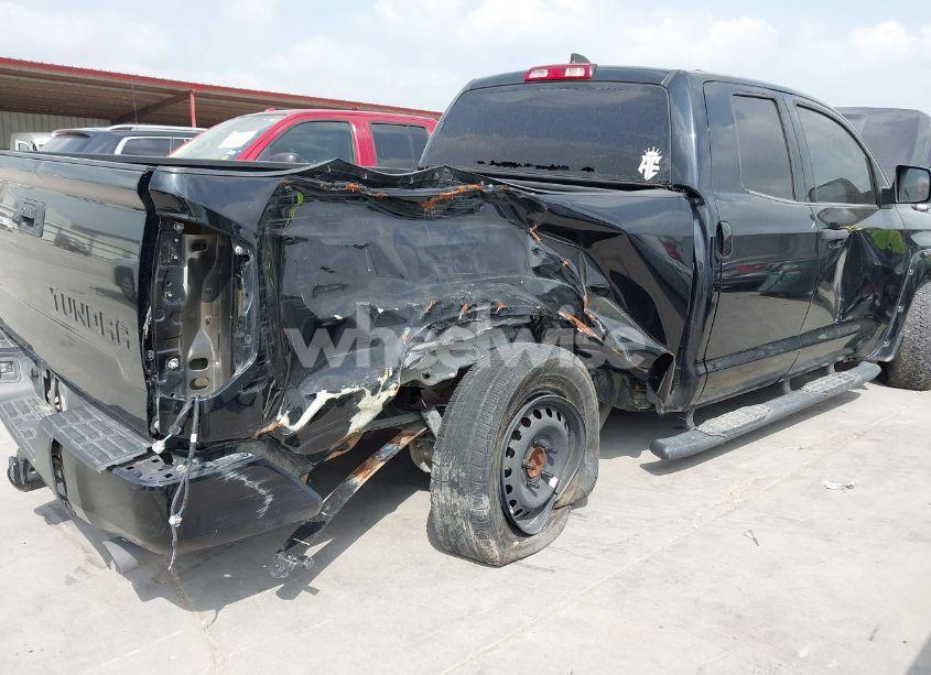 Photo 6 of 2020 Toyota Tundra SR5 (VIN 5TFRY5F10LX268961)