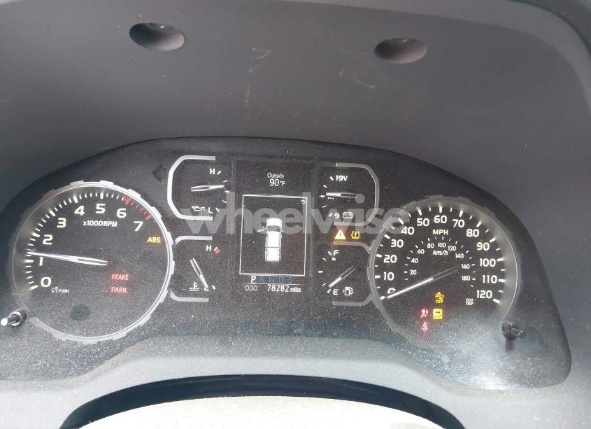 Photo 7 of 2020 Toyota Tundra SR5 (VIN 5TFRY5F10LX268961)