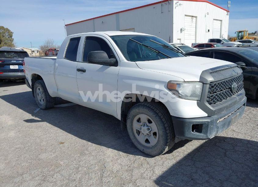 2021 Toyota Tundra SR (VIN 5TFRY5F10MX275281) main photo