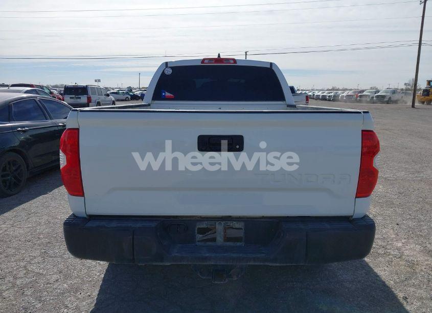 Photo 16 of 2021 Toyota Tundra SR (VIN 5TFRY5F10MX275281)