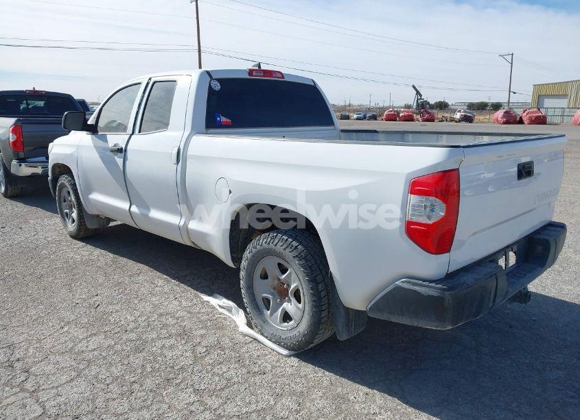 Photo 3 of 2021 Toyota Tundra SR (VIN 5TFRY5F10MX275281)