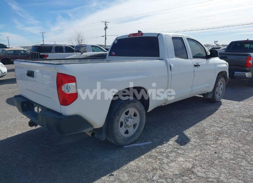 Photo 4 of 2021 Toyota Tundra SR (VIN 5TFRY5F10MX275281)