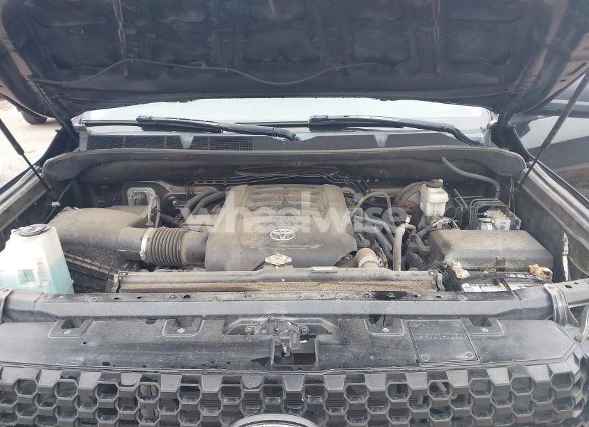 Photo 10 of 2021 Toyota Tundra SR (VIN 5TFRY5F10MX278729)