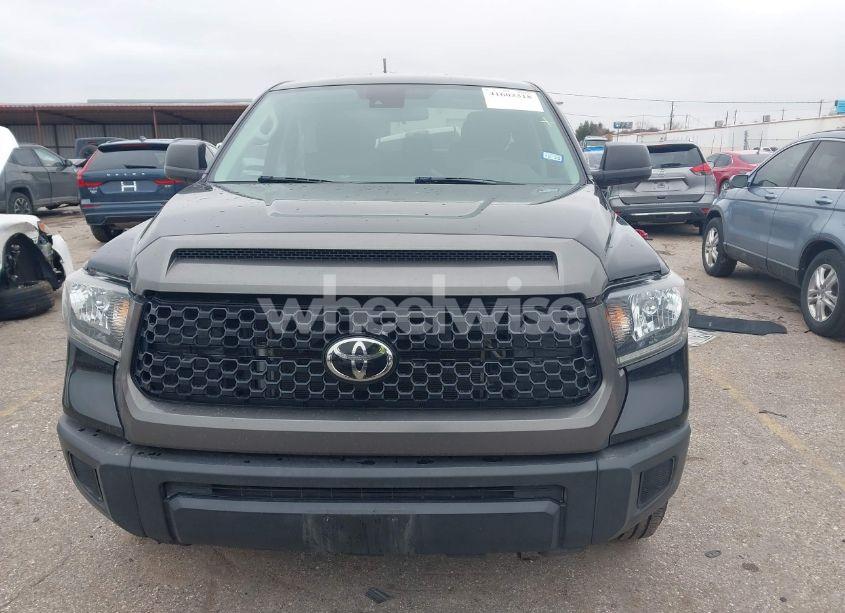 Photo 11 of 2021 Toyota Tundra SR (VIN 5TFRY5F10MX278729)