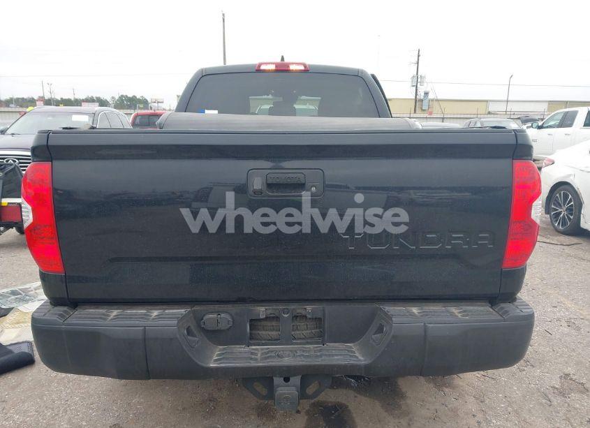 Photo 15 of 2021 Toyota Tundra SR (VIN 5TFRY5F10MX278729)