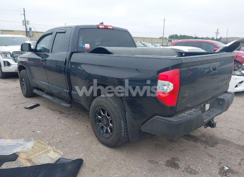 Photo 3 of 2021 Toyota Tundra SR (VIN 5TFRY5F10MX278729)