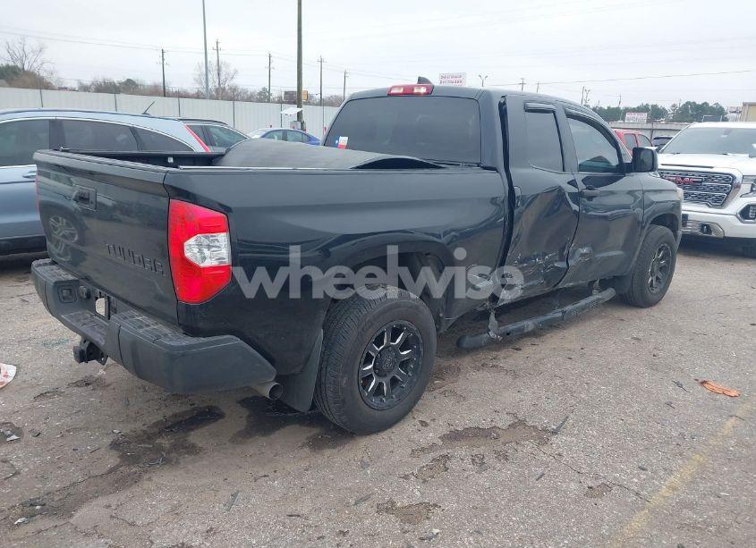 Photo 4 of 2021 Toyota Tundra SR (VIN 5TFRY5F10MX278729)